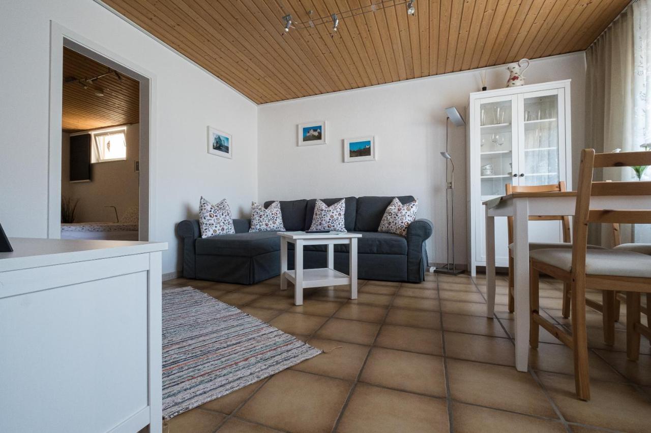 Ina'S Ferienwohnung Fischbachtal エクステリア 写真