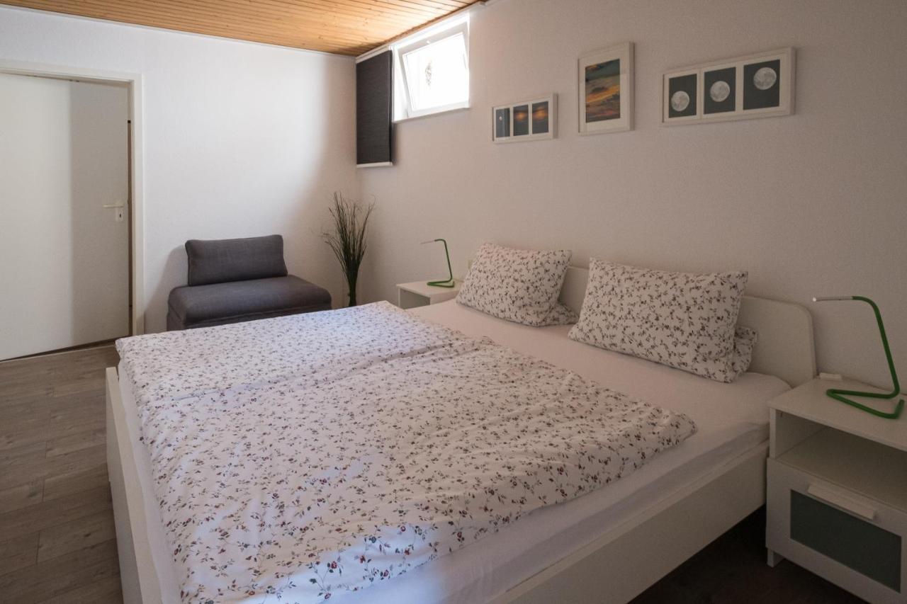 Ina'S Ferienwohnung Fischbachtal エクステリア 写真