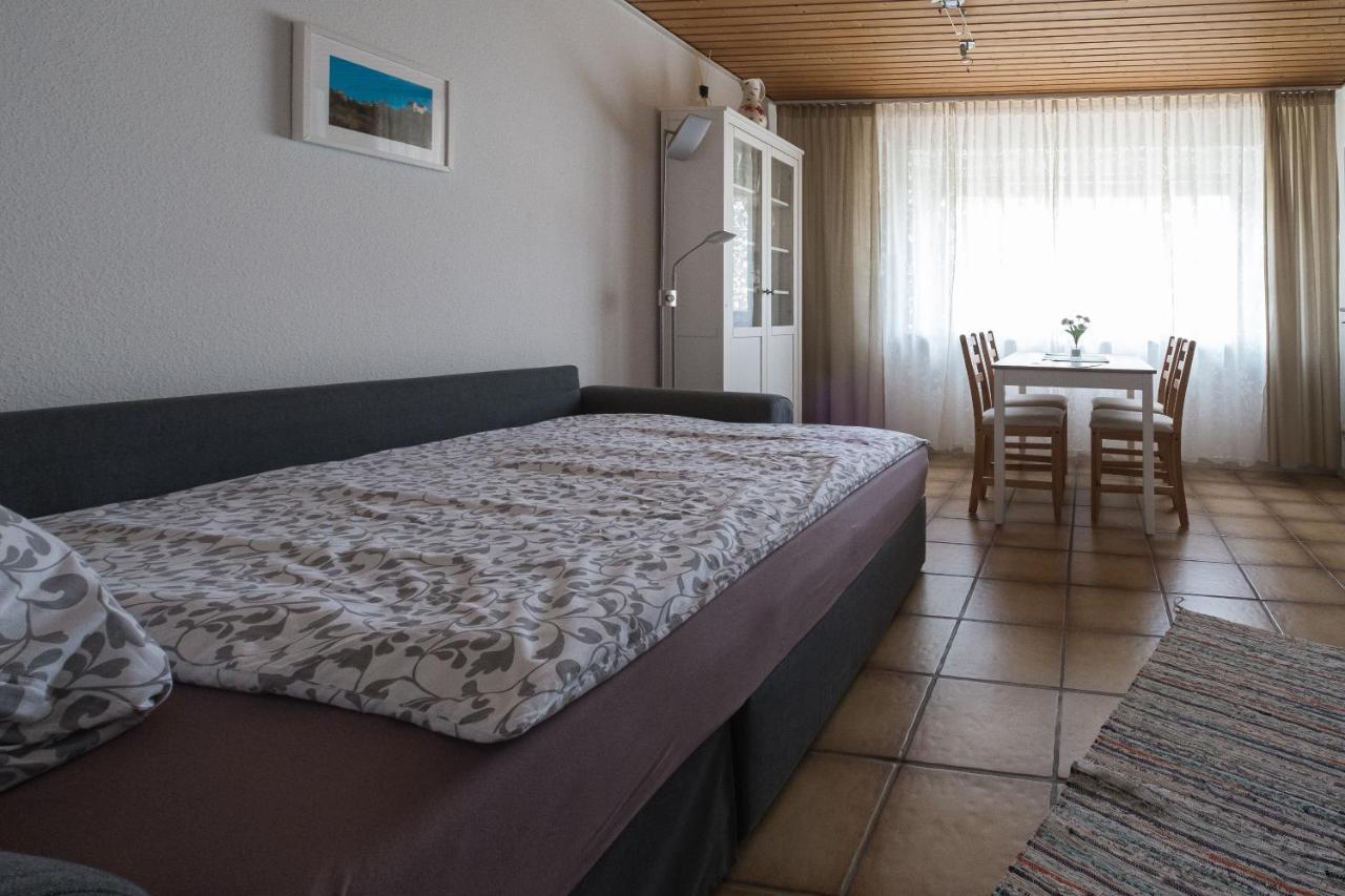 Ina'S Ferienwohnung Fischbachtal エクステリア 写真
