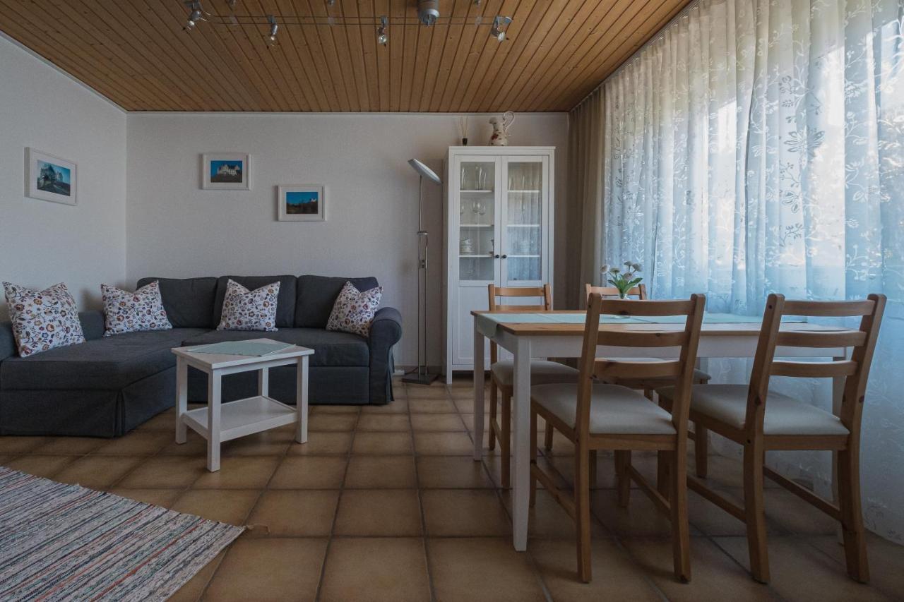 Ina'S Ferienwohnung Fischbachtal エクステリア 写真