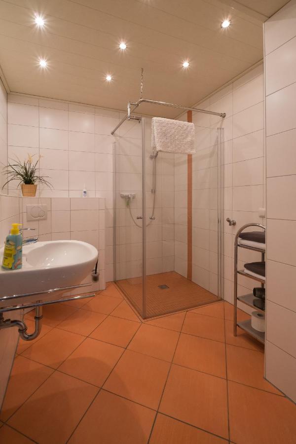 Ina'S Ferienwohnung Fischbachtal エクステリア 写真