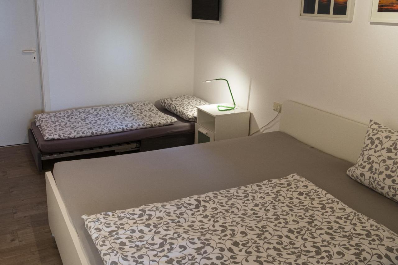 Ina'S Ferienwohnung Fischbachtal エクステリア 写真