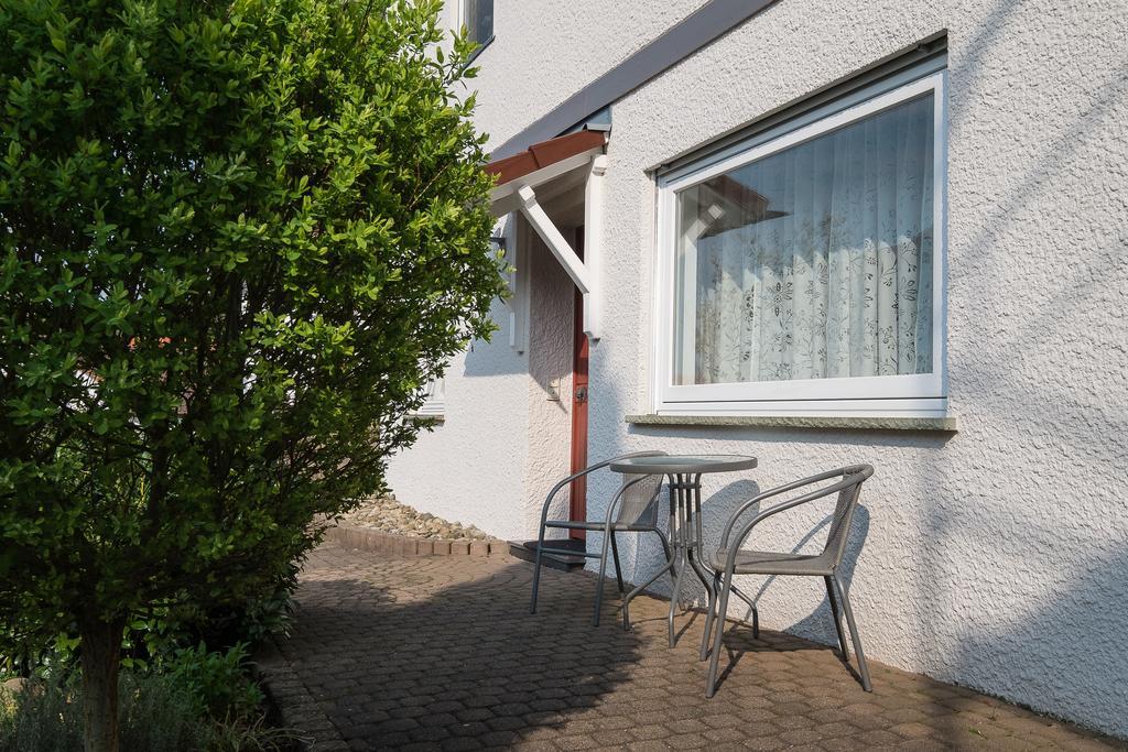 Ina'S Ferienwohnung Fischbachtal エクステリア 写真