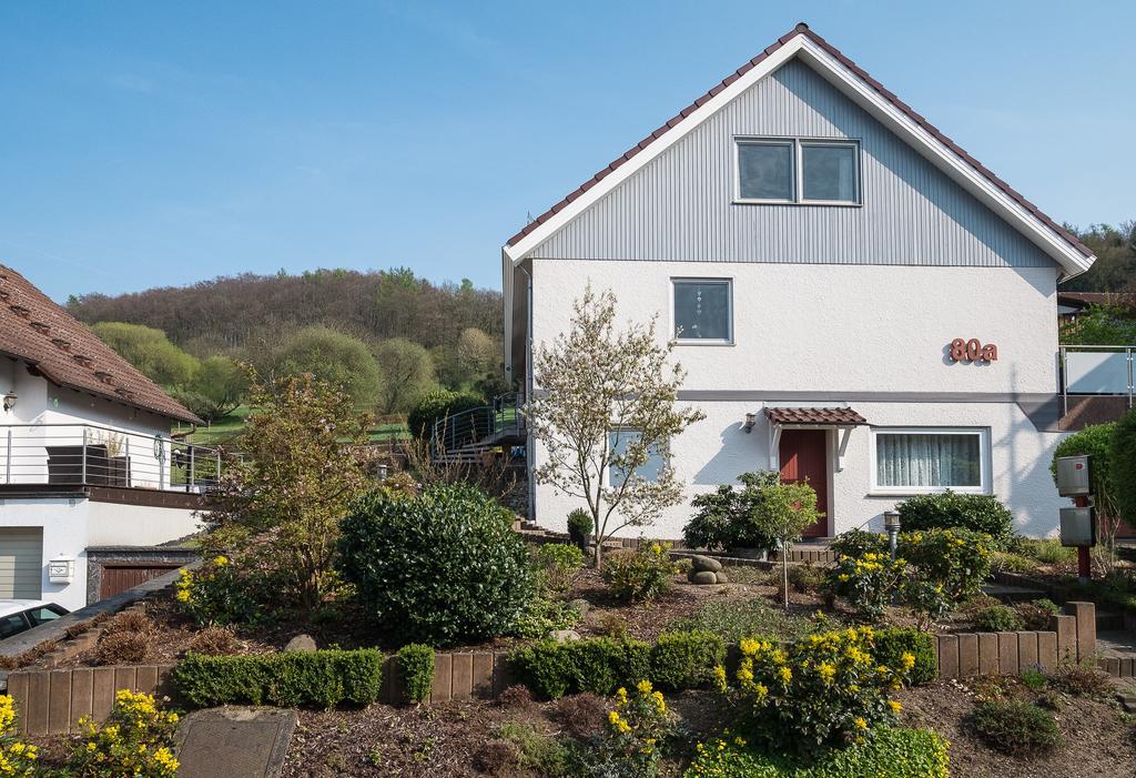 Ina'S Ferienwohnung Fischbachtal エクステリア 写真